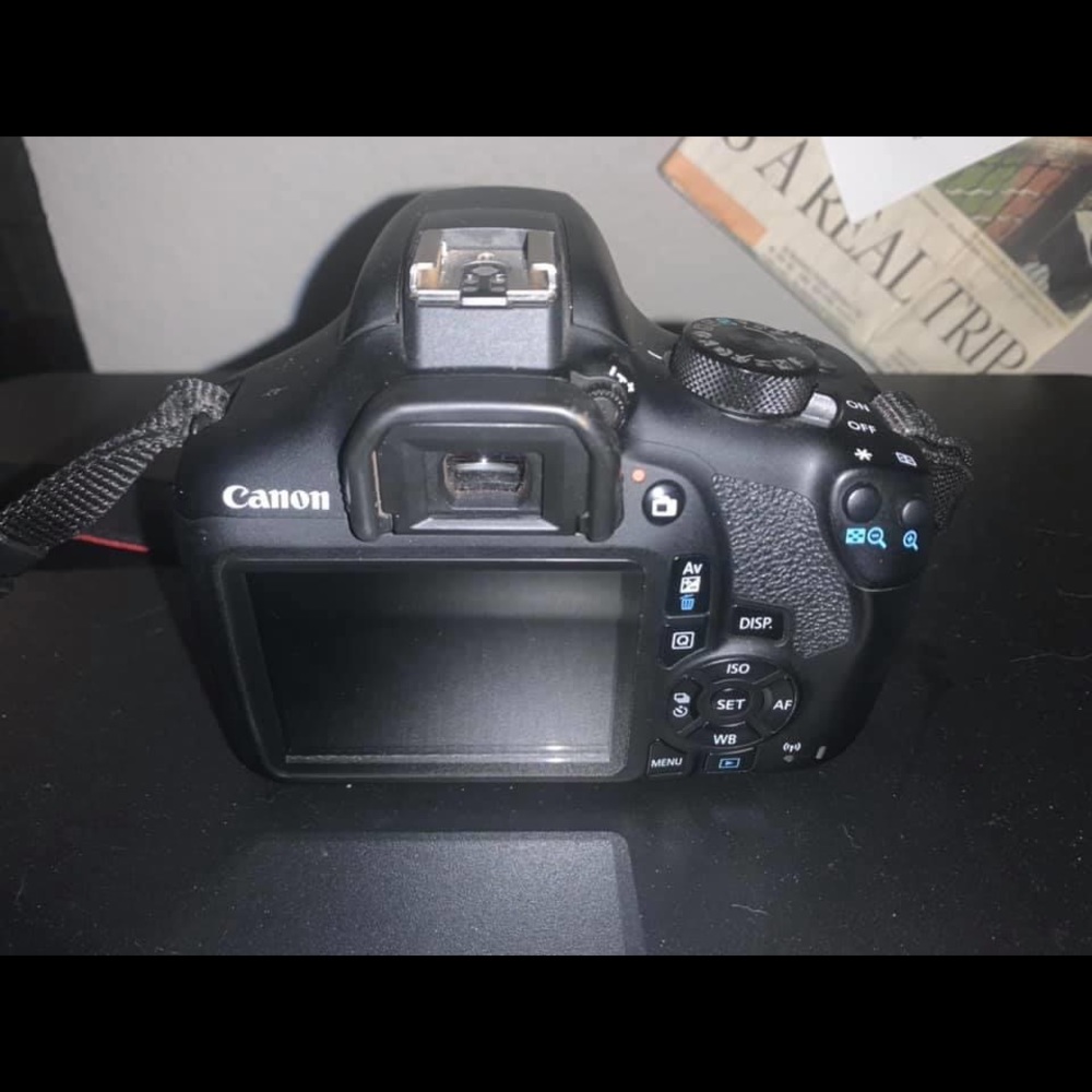 Canon Rebel T6